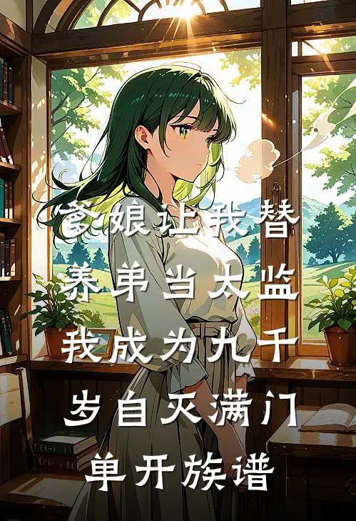 爹娘让我替养弟当太监，我成为九千岁自灭满门单开族谱