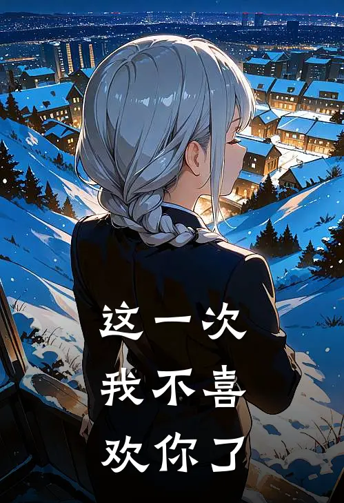 这一次，我不喜欢你了