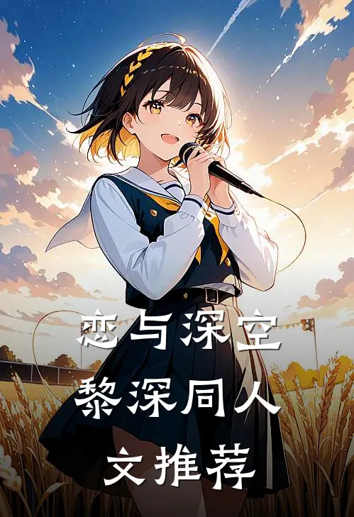恋与深空黎深同人文推荐
