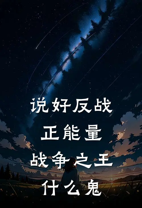 说好反战正能量，战争之王什么鬼