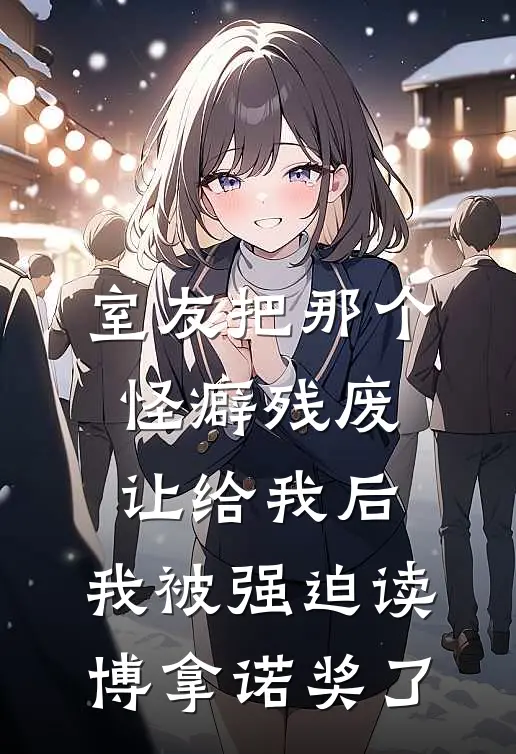 室友把那个怪癖残废让给我后，我被强迫读博拿诺奖了