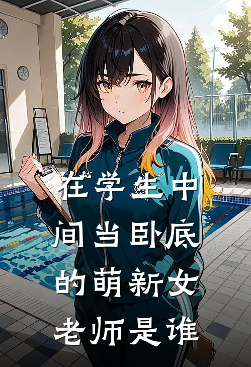 在学生中间当卧底的萌新女老师是谁