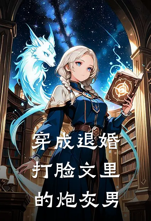 穿成退婚打脸文里的炮灰男