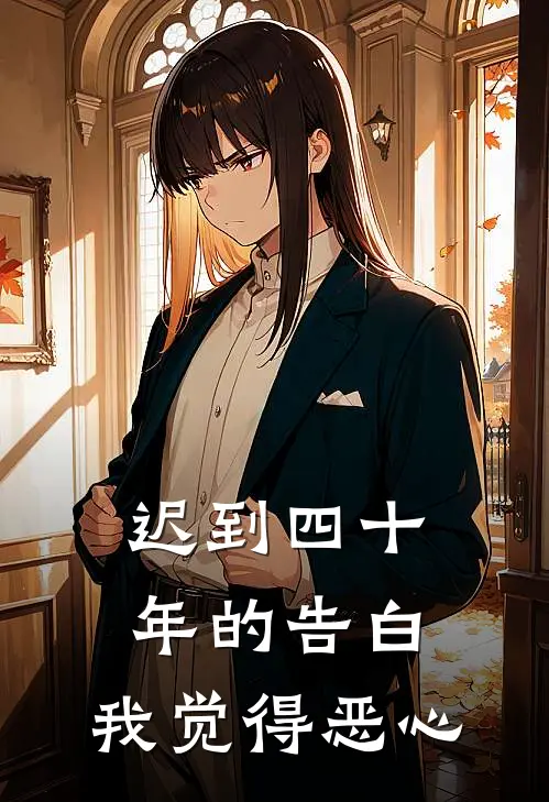 迟到四十年的告白，我觉得恶心