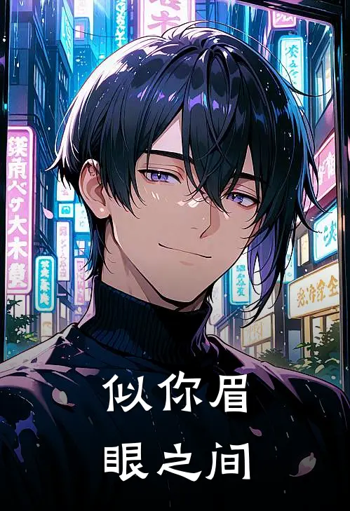 似你眉眼之间
