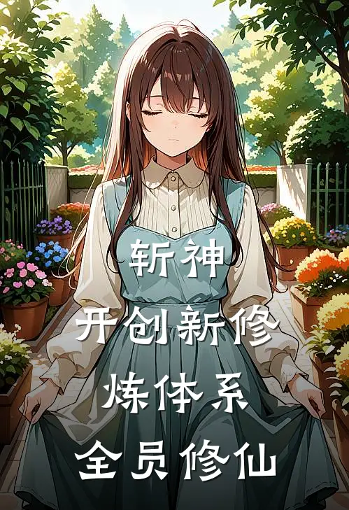 斩神：开创新修炼体系，全员修仙