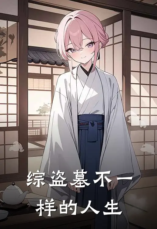 综盗墓不一样的人生