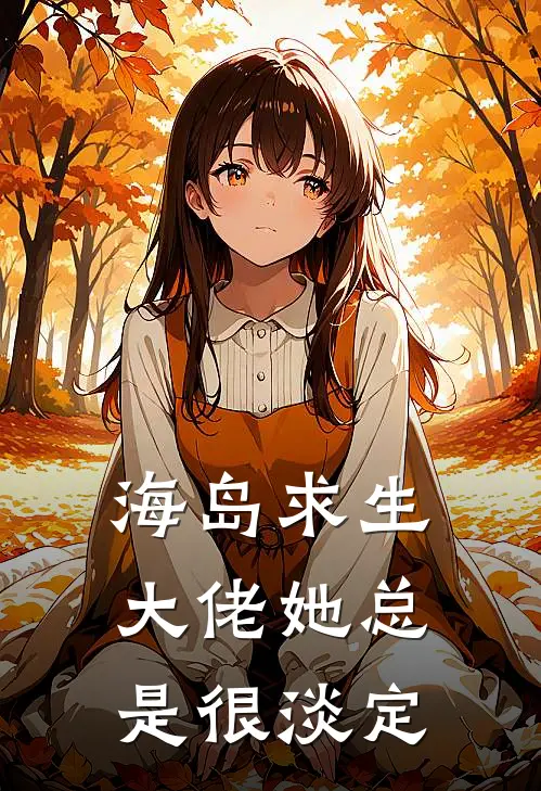 海岛求生，大佬她总是很淡定