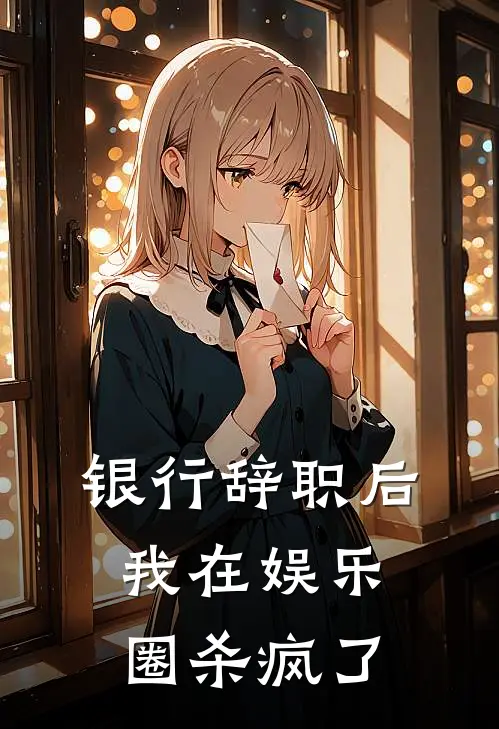 银行辞职后我在娱乐圈杀疯了