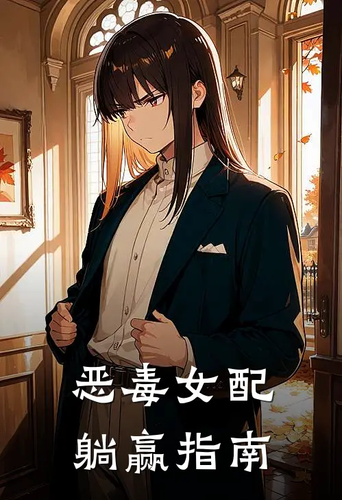 恶毒女配躺赢指南