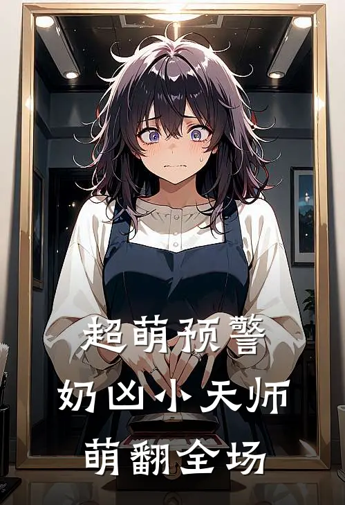 超萌预警：奶凶小天师萌翻全场