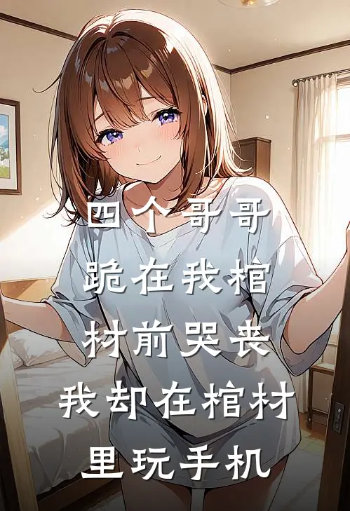 四个哥哥跪在我棺材前哭丧，我却在棺材里玩手机