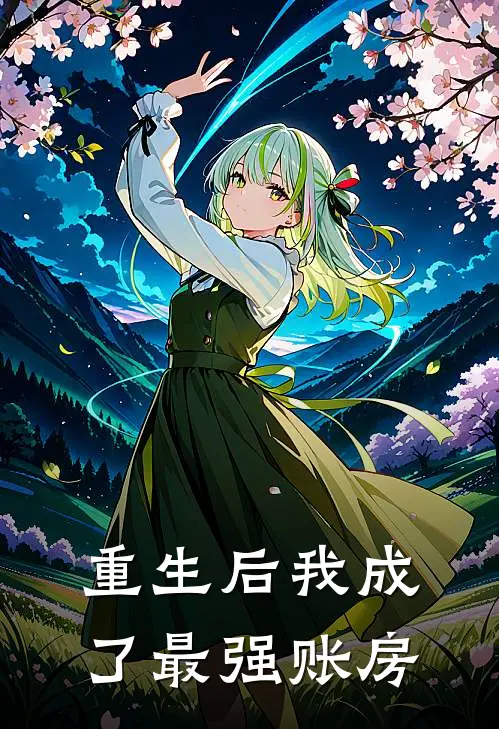 重生后我成了最强账房