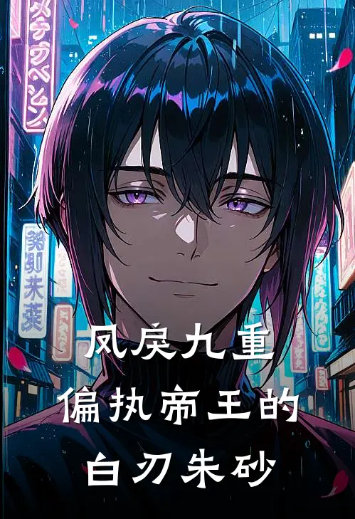 凤戾九重：偏执帝王的白刃朱砂