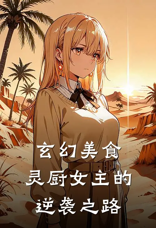 玄幻美食：灵厨女主的逆袭之路