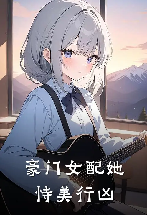 豪门女配她恃美行凶