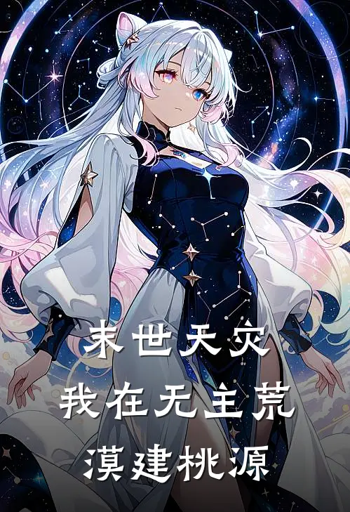 末世天灾，我在无主荒漠建桃源