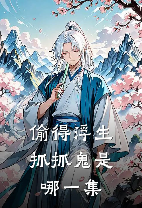 偷得浮生抓抓鬼是哪一集