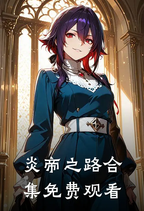 炎帝之路合集免费观看