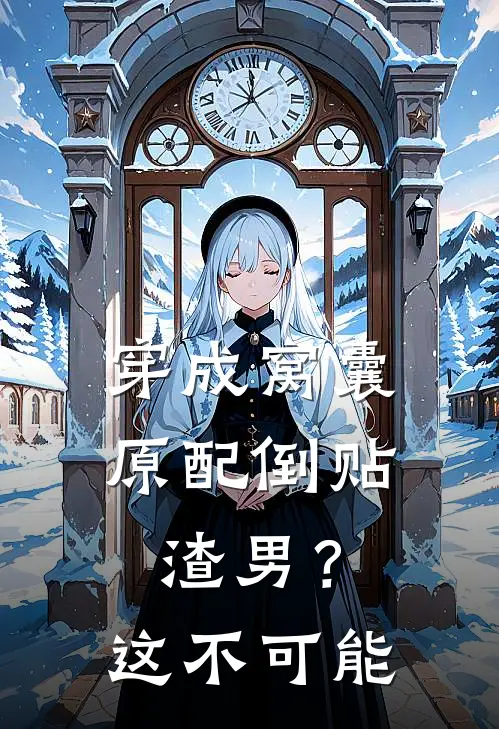 穿成窝囊原配倒贴渣男？这不可能