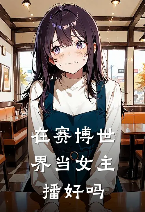 在赛博世界当女主播好吗