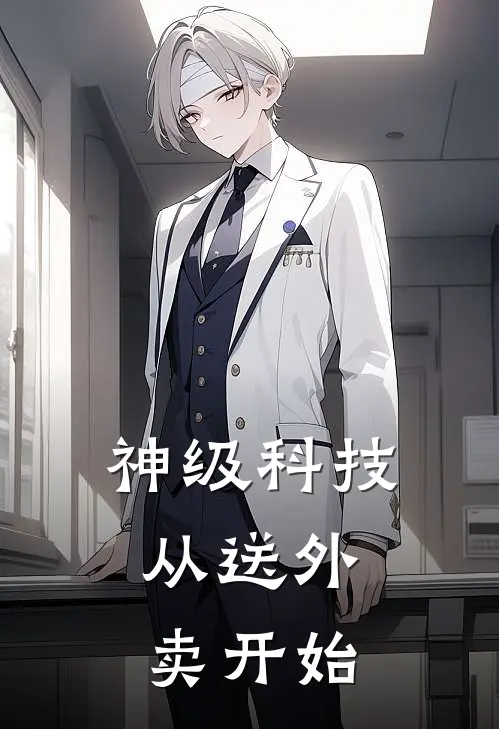 神级科技：从送外卖开始