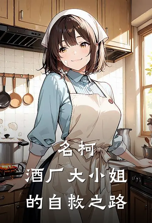 名柯：酒厂大小姐的自救之路