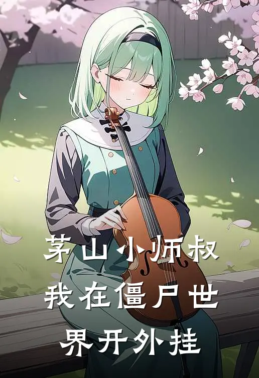 茅山小师叔：我在僵尸世界开外挂