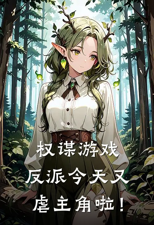 权谋游戏：反派今天又虐主角啦！