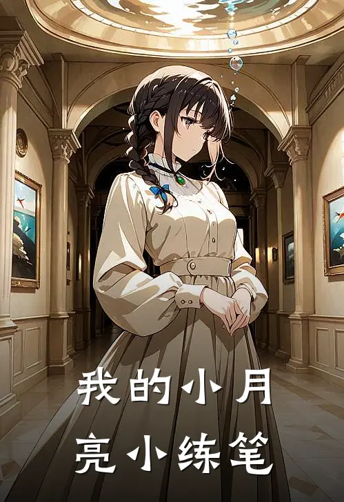 我的小月亮小练笔