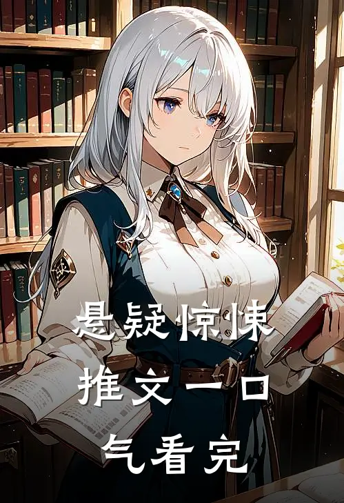 悬疑惊悚推文一口气看完