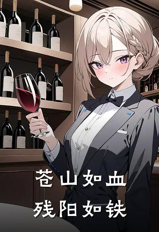 苍山如血残阳如铁