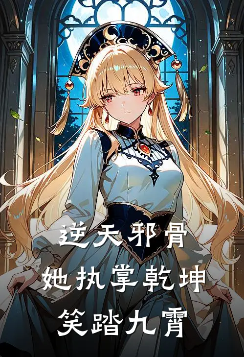 逆天邪骨：她执掌乾坤笑踏九霄