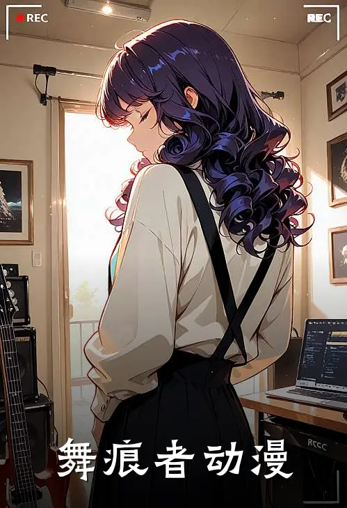 舞痕者动漫
