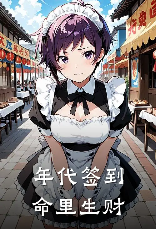 年代签到，命里生财