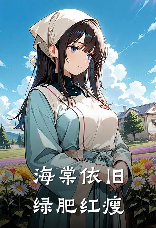 海棠依旧绿肥红瘦