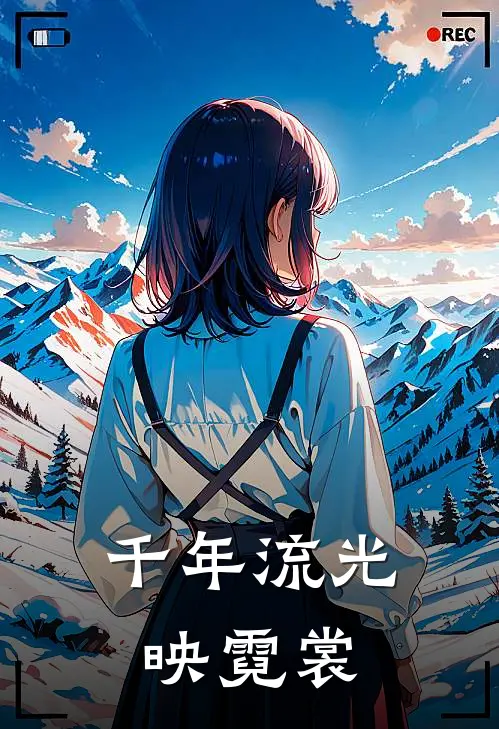 千年流光映霓裳