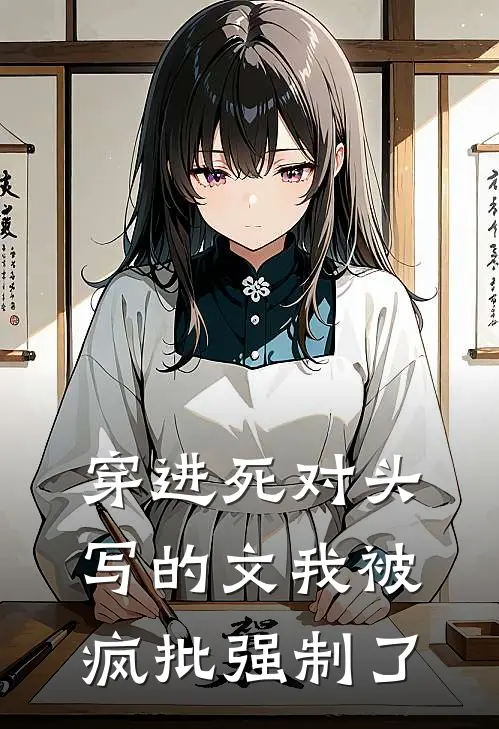穿进死对头写的文我被疯批强制了