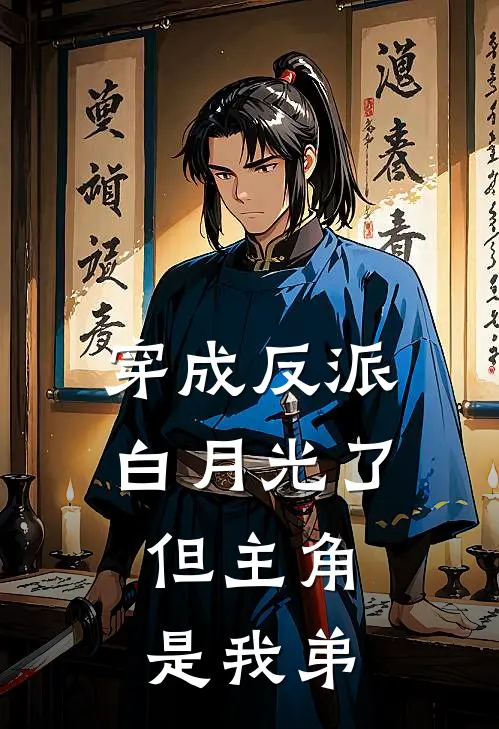 穿成反派白月光了，但主角是我弟
