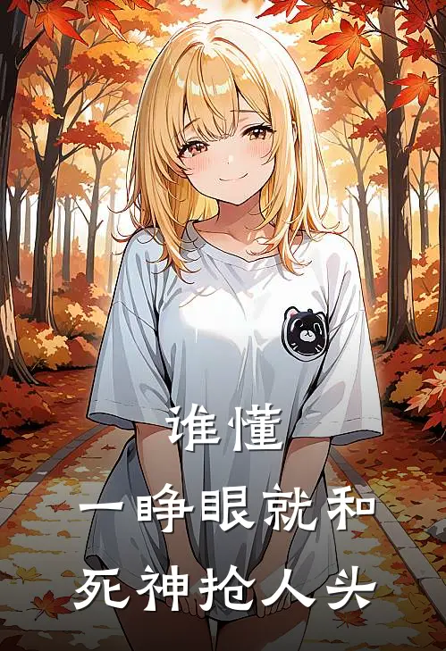 谁懂，一睁眼就和死神抢人头