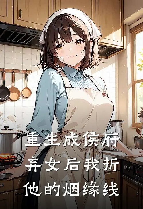 重生成侯府弃女后我折他的烟缘线