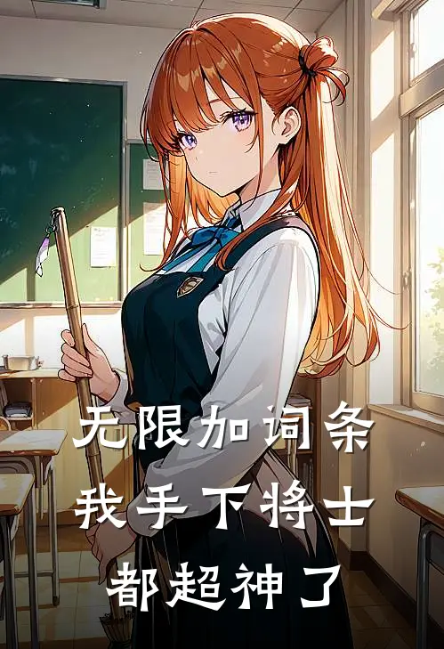 无限加词条，我手下将士都超神了