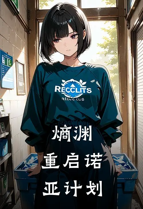 熵渊：重启诺亚计划