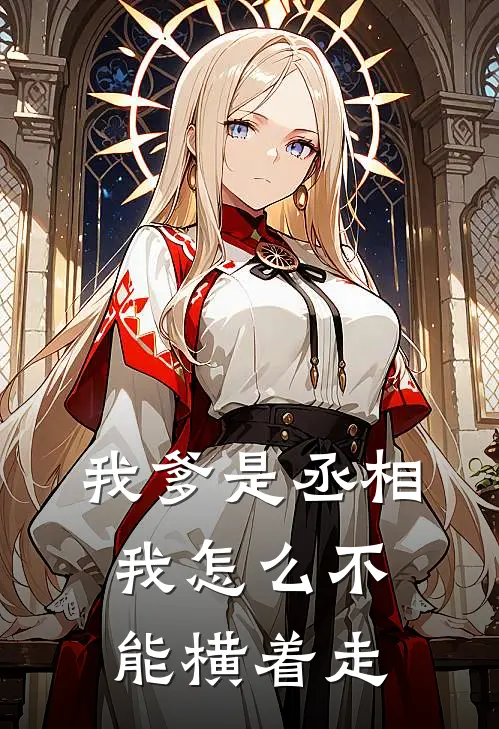 我爹是丞相我怎么不能横着走