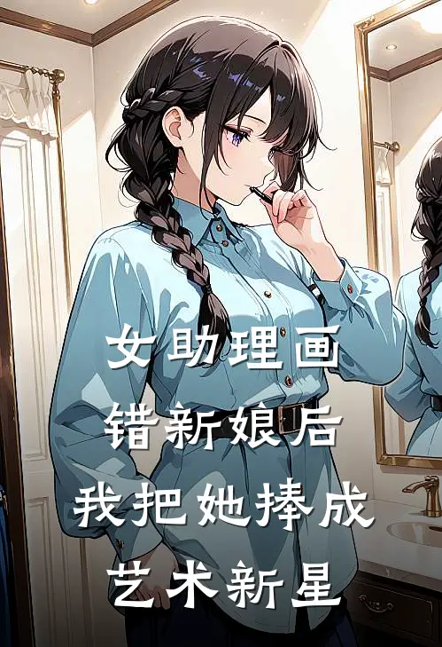 女助理画错新娘后，我把她捧成艺术新星