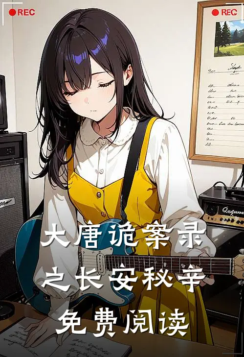 大唐诡案录之长安秘辛免费阅读