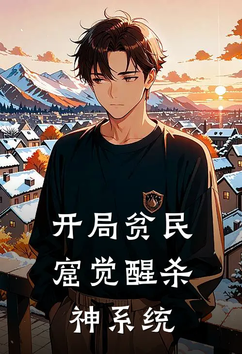 开局贫民窟觉醒杀神系统