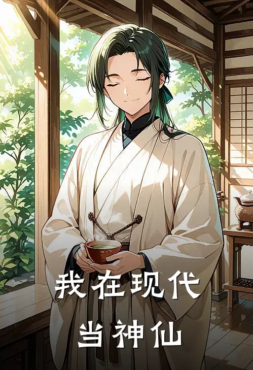 我在现代当神仙