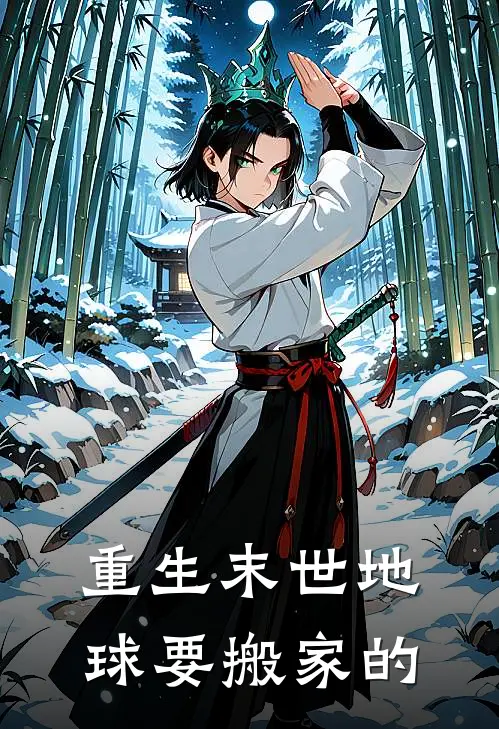 重生末世地球要搬家的