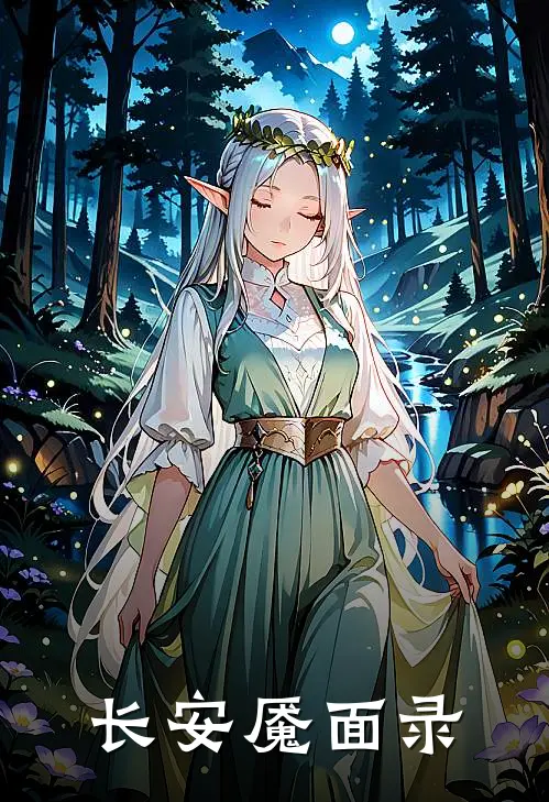 长安魇面录